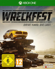 Wreckfest (Xbox One) Plaion