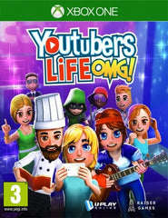 Youtubers Life Omg ! Xbox One