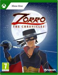 El Zorro The Chronicles (Xbox One) Nacon