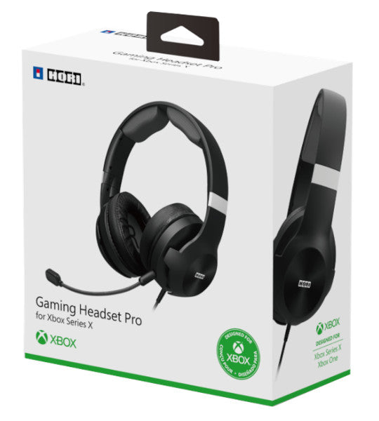 Hori Gaming Headset Pro (xbone/pc) (Xbox Series X Cascos) Hori