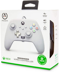 Power A Enhanced Wired Controller  Mist (xbone/pc) (Xbox Series X Mando) Power A