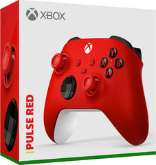 Wireless Controller Pulse Red Valentine (xbone/pc) (Xbox Series X Mando) Microsoft