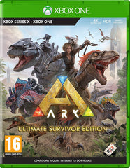 Ark: Ultimate Survivor Edition (xbone) Xbox Series X