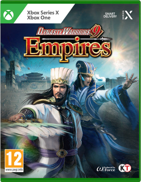 Dynasty Warriors 9 Empires (xbone) Xbox Series X