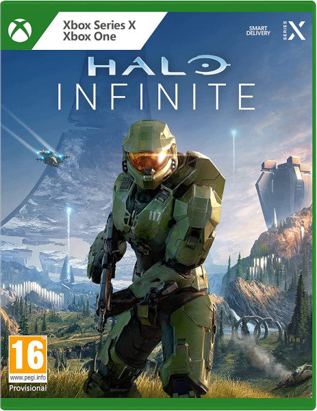 Halo Infinite (xbone) Xbox Series X