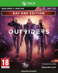 Outriders Day One Edition Xbox Series X