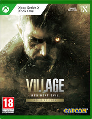 Resident Evil Village Gold Edition (xbone) (Xbox Series X) Plaion