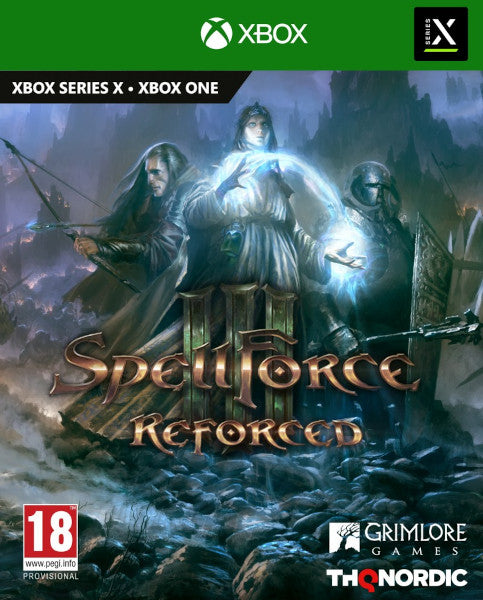 Spellforce Iii Reforced (xbox One) (Xbox Series X) Thq