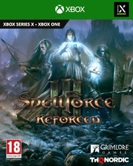 Spellforce Iii Reforced (xbox One) (Xbox Series X) Thq