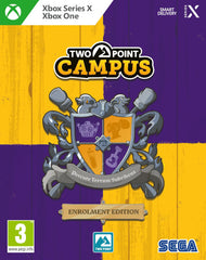 Two Point Campus Enrolment Edition (xbone) (Xbox Series X) Sega