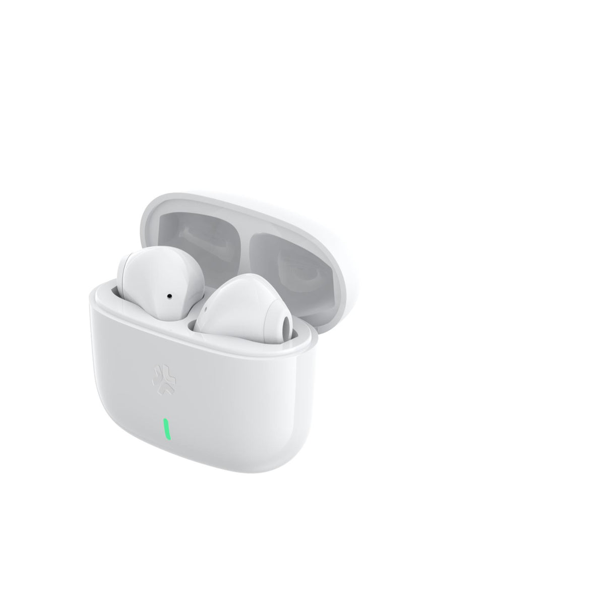 Celly TIPS1WH auricular y casco Auriculares Inalámbrico Dentro de oído Llamadas/Música USB Tipo C Blanco