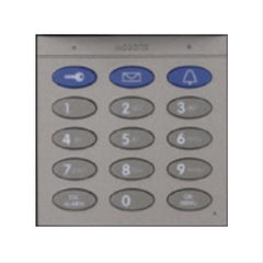 Accesorio Mobotix Teclado Mx-a-keyc-d For T26 Dark Grey