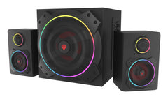 Altavoces Bluetooth Gaming Genesis Helium 800bt 2.1 60w Rgb