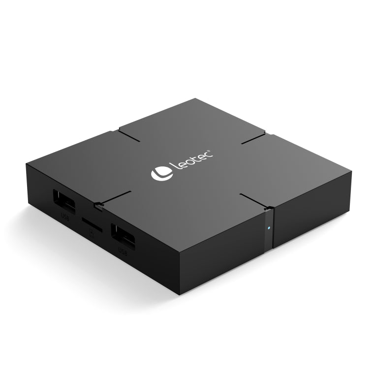 Android Tv Leotec Tvbox 4k Show 2 216/16gb