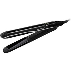 Plancha para el Pelo Braun BRST780E/ Negra