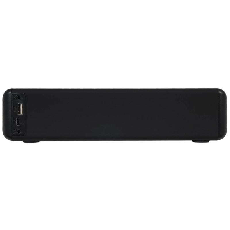 Barra de Sonido con Bluetooth Fonestar SING-BAR/ 30W/ 2.0