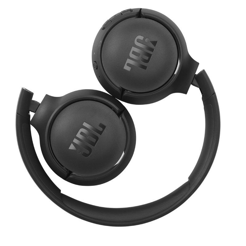 Auriculares Inalámbricos JBL Tune 510BT/ con Micrófono/ Bluetooth/ Negros