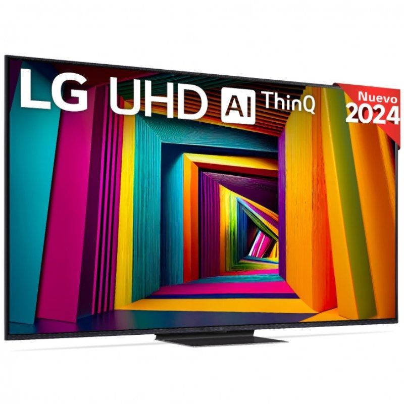 Televisor LG UHD 55UT91006LA 55"/ Ultra HD 4K/ Smart TV/ WiFi