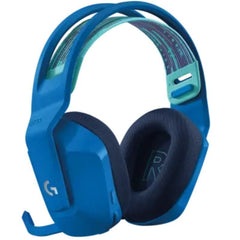 Auriculares Gaming Inalámbricos con Micrófono Logitech G733/ Azules