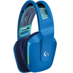 Auriculares Gaming Inalámbricos con Micrófono Logitech G733/ Azules