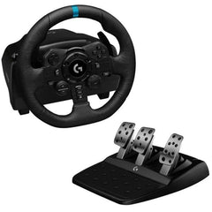 Volante con Pedales Logitech G923 TrueForce para PlayStation PS5/ PC