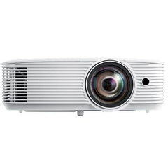 Proyector Optoma W309ST/ 3800 Lúmenes/ WXGA/ HDMI-VGA/ Blanco