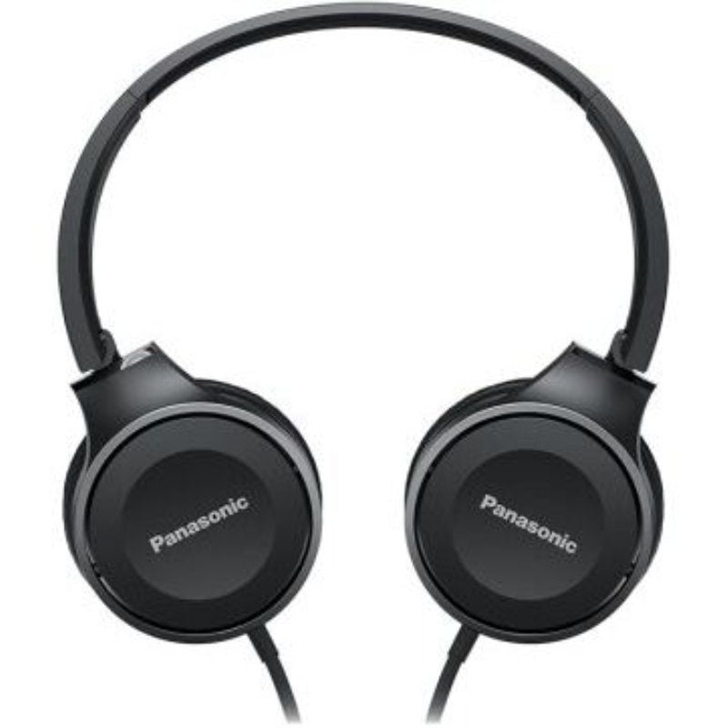 Auriculares Panasonic RP-HF100ME/ con Micrófono/ Jack 3.5/ Negros