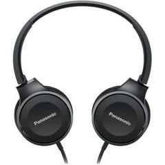 Auriculares Panasonic RP-HF100ME/ con Micrófono/ Jack 3.5/ Negros