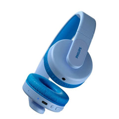 Auriculares Inalámbricos Philips TAK4206/ con Micrófono/ Bluetooth/ Azules