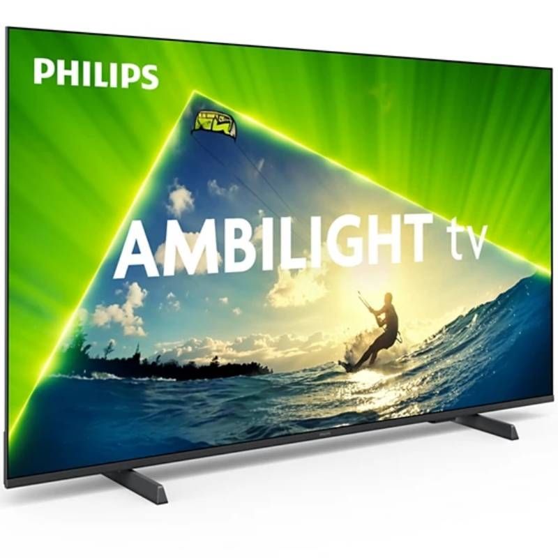 Televisor Philips 55PUS8209 55"/ Ultra HD 4K/ Ambilight/ Smart TV/ WiFi