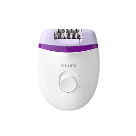 Depiladora Philips Satinelle Essential BRE225/00/ con Cable