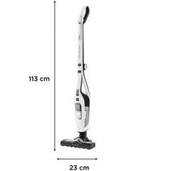 Aspirador Escoba con batería Rowenta Dual Force 2 en 1 RH6737WH/ Autonomía 45 Min