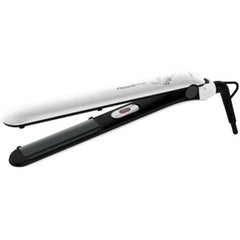 Plancha para el Pelo Rowenta Easyliss Pure Collection SF1628F0/ Blanca y Negra