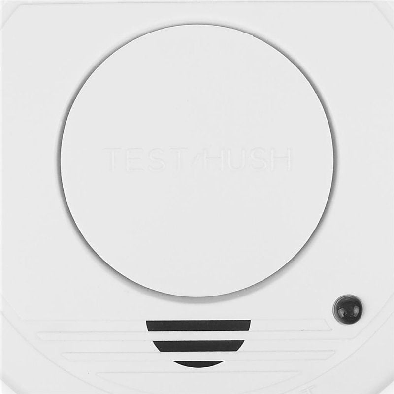 Detector de Humo Smartwares 10.100.41/ 4 Unidades