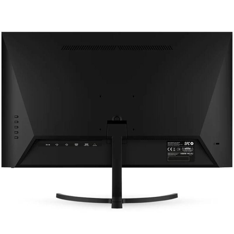 Smart Monitor SPC 900027N 27"/ Full HD/ Multimedia/ Smart TV/ Negro