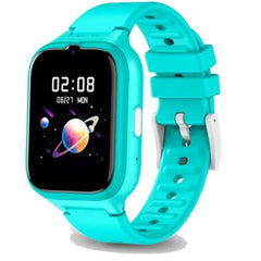 Reloj con Localizador para nios SPC Smartee 4G Kids/ Verde