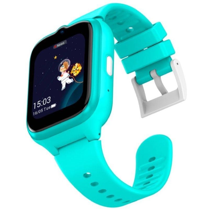 Reloj con Localizador para nios SPC Smartee 4G Kids/ Verde