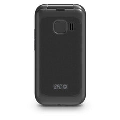 Teléfono Móvil SPC WILD para Personas Mayores/ 4G/ Negro