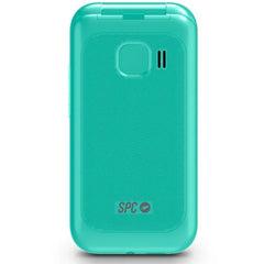 Teléfono Móvil SPC WILD para Personas Mayores/ 4G/ Verde