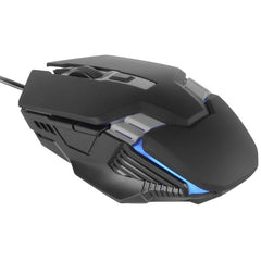 Ratón Gaming Mars Gaming MM024/ Hasta 4000 DPI