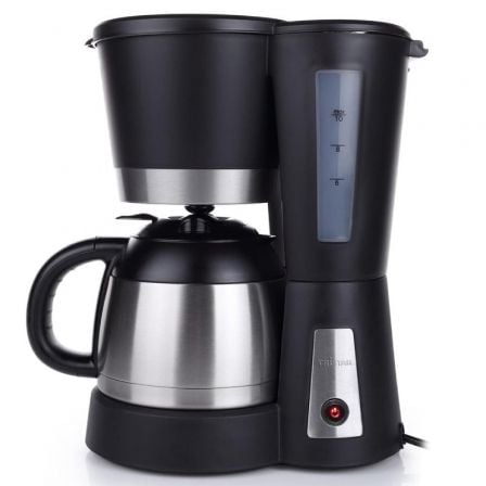 Cafetera de Goteo Tristar CM-1234/ 10 Tazas/ Negra