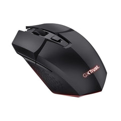 Ratón Gaming Inalámbrico Trust Gaming GXT 110 Felox/ Batería recargable/ Hasta 4800 DPI