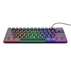 Teclado Gaming Mecánico Trust Gaming GXT 867 Acira