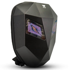 Mochila con Pantalla LED Woxter Black Knight/ Capacidad 30L/ Negra