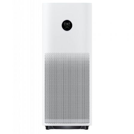 Purificador de Aire Xiaomi Smart Air Purifier 4 Pro/ Filtro HEPA/ WiFi/ Hasta 60m2/ 33.7dB