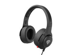 Auriculares Gaming Genesis Argon 600 Microfono Retractable Negro