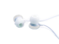 Auriculares Gembird Ear In Lacasitos Blancos Alambrico