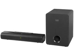 Barra De Sonido Trevi 90w Subwoofer 2.1 Inalámbrico Bt Usb Entrada Auxiliar Hdmi