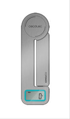 Bascula De Cocina Cecotec Cook Control 10100 Ecopower Compact