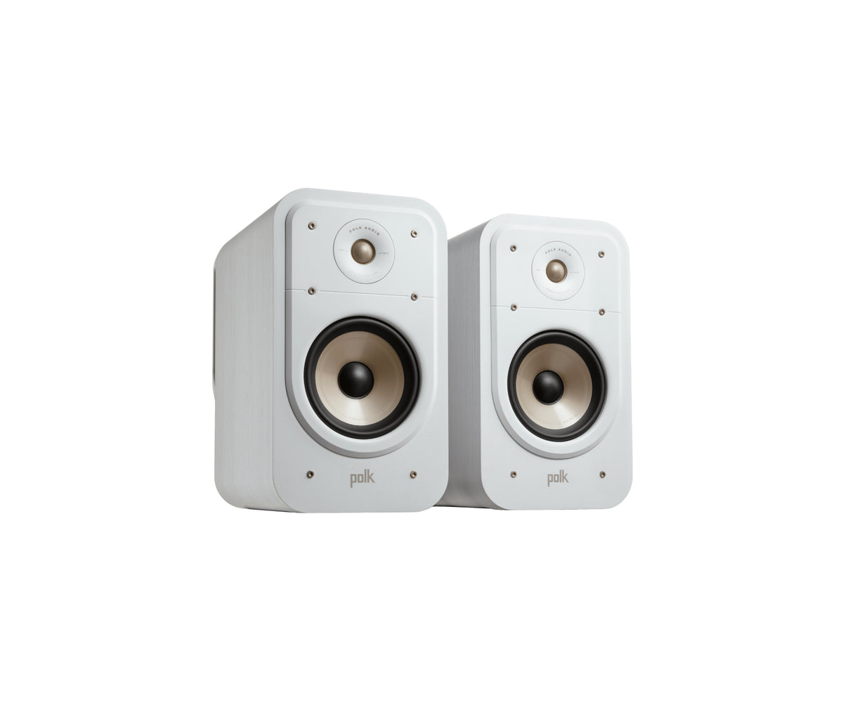 Polk Audio Signature Elite ES20 Blanco Alámbrico